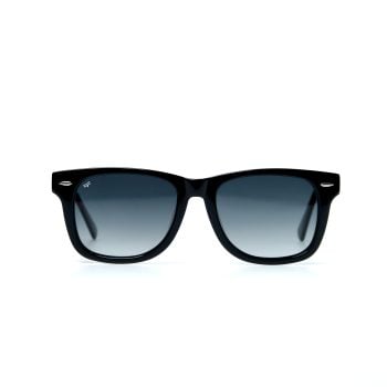 SAVIO BLACK POLARISED HANDMADE