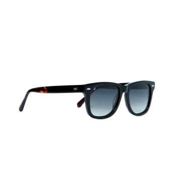 SAVIO BLACK POLARISED HANDMADE - Image 2