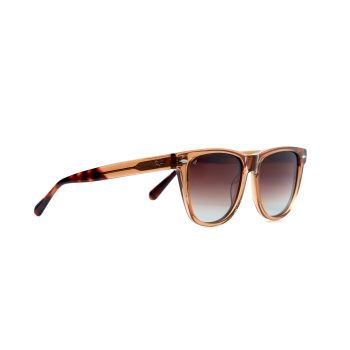 SAVIO CLEAR BROWN POLARISED HANDMADE - Image 2