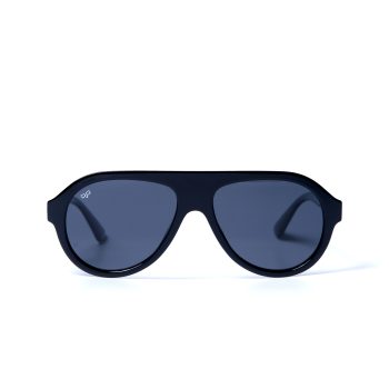 HARLO BLACK POLARISED